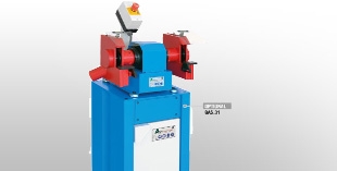 Bench-mounted grinding machines